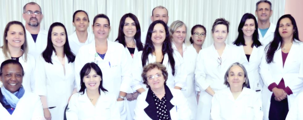 Equipe Enfermagem CSE Cuiaba